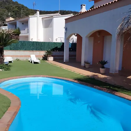 Ferienhaus Costa. Tossa de Mar
