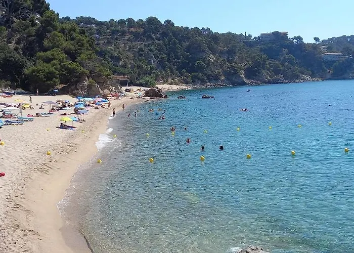 Costa. Tossa de Mar