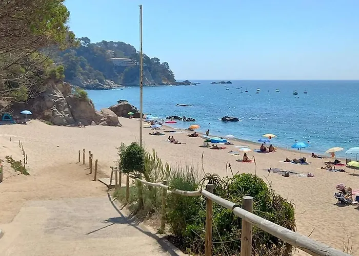 Costa. Casa vacanze Tossa de Mar