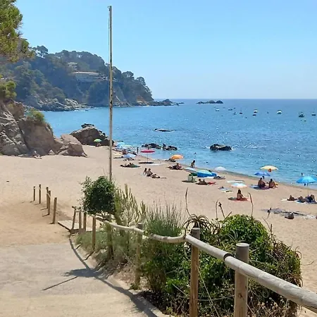 Costa. Casa de vacances Tossa de Mar