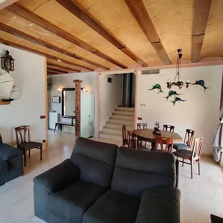 Costa. Holiday home