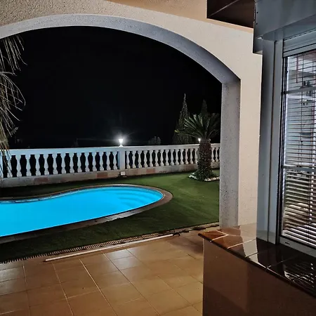 Costa. Holiday home *