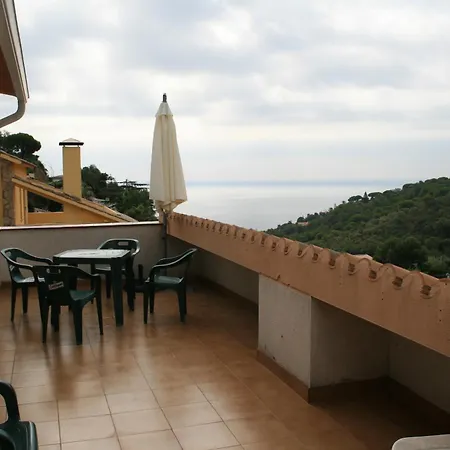Costa. Casa de Férias Tossa de Mar