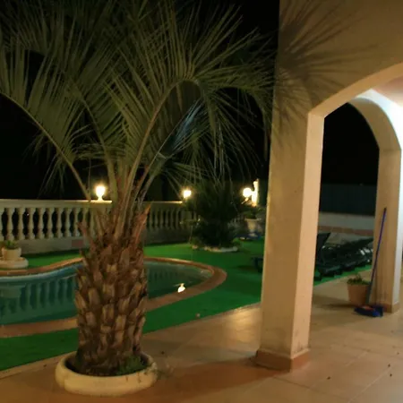 Costa. Holiday home