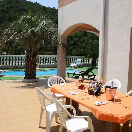Costa. Casa de Férias Tossa de Mar