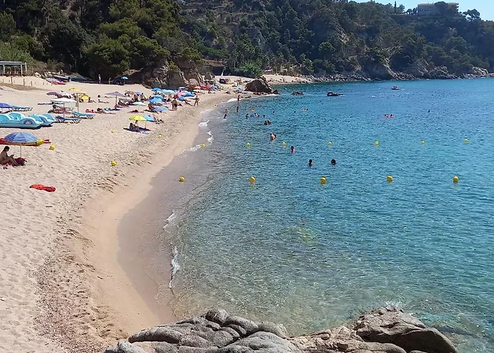 Costa. Tossa de Mar