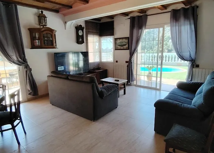 Costa. Hébergement de vacances