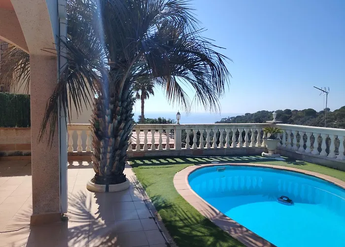 Hébergement de vacances Costa. *