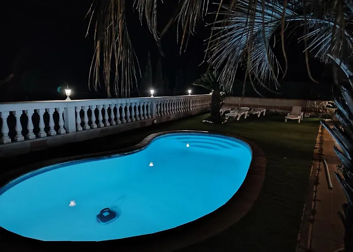 Costa. Hébergement de vacances Tossa de Mar