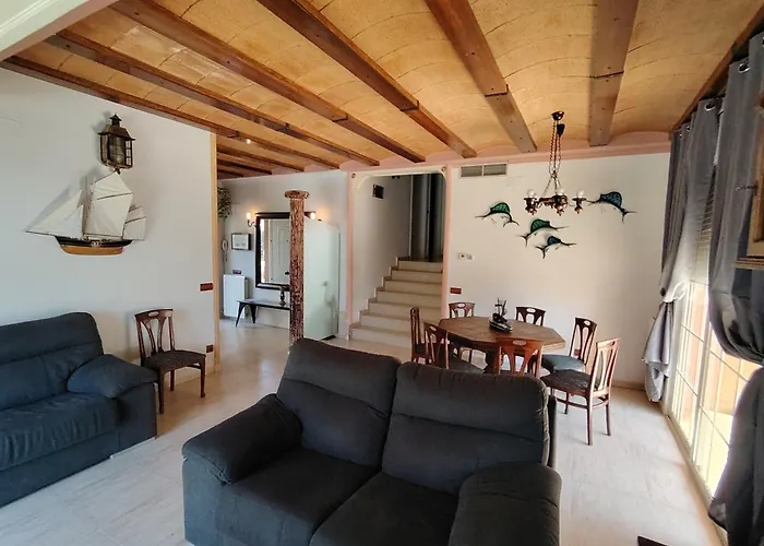 Costa. Hébergement de vacances